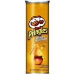 Pringles chipsy s příchutí medu a hořčice 158 g – Zboží Dáma