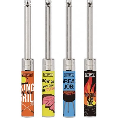 Clipper Tube+ Grill Time 2 – designový – Hledejceny.cz