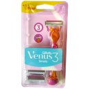 Gillette Simply Venus 3 + 8 ks hlavic