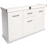 Diversa stolek Cabinet Solid 120 x 50 x 75 cm rovný – Zboží Mobilmania