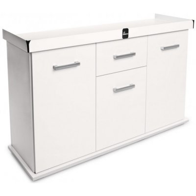 Diversa stolek Cabinet Solid 120 x 50 x 75 cm rovný – Zboží Dáma