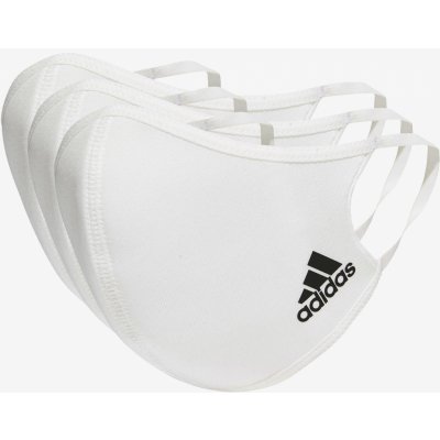adidas FACE CVR SMALL bílá H34588 – Zboží Mobilmania