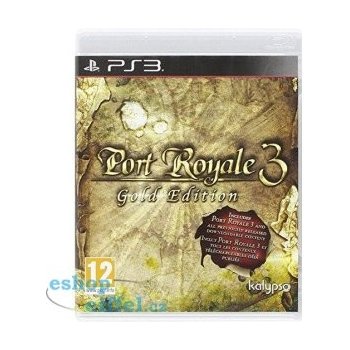 Port Royale 3 (Gold)