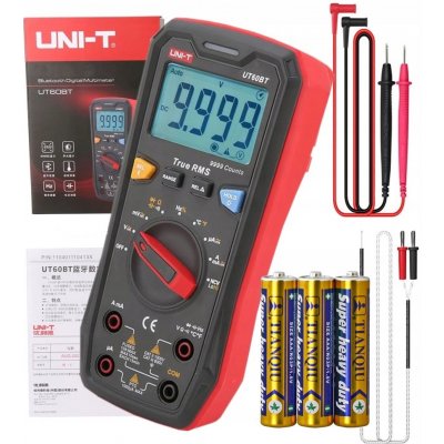 UNI-T UT60BT – Zboží Mobilmania