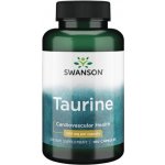 Swanson Taurine 500 mg 100 kapslí – Hledejceny.cz