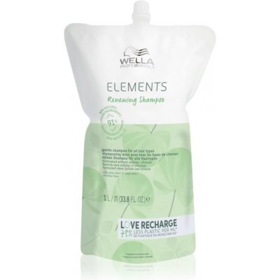 Wella Professionals Elements Renewing obnovující šampon pro všechny typy vlasů 1000 ml – Zbozi.Blesk.cz