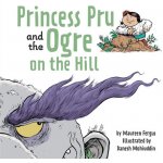 Princess Pru and the Ogre on the Hill Fergus MaureenPevná vazba – Hledejceny.cz