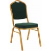 Jídelní židle MOB Zitka zelená