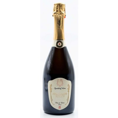 Midalidare Blanc de Blancs Brut NV 12,5% 0,75 l (holá láhev) – Zboží Dáma