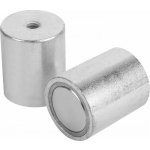 Magnety válcové s vnitřním závitem z NdFeB K0552.07 – Hledejceny.cz