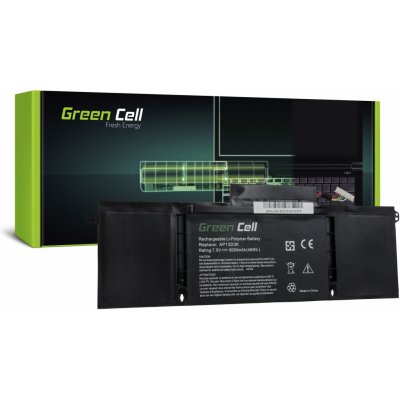 Green Cell AC64 6060 mAh baterie - neoriginální – Sleviste.cz