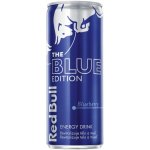 Red Bull Blue Edition 250 ml plech – Sleviste.cz