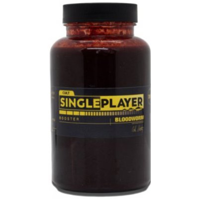 Singleplayer Booster Bloodworm 250 ml – Hledejceny.cz