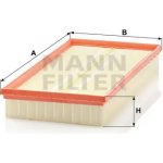 MANN FILTER Vzduchový filtr C 37 153 – Hledejceny.cz