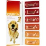 MSD Exspot Spot-on 1 ml – HobbyKompas.cz