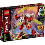 LEGO® NINJAGO® 71707 Kai a robotický tryskáč – Zbozi.Blesk.cz