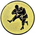 0363 Emblém judo – Sleviste.cz