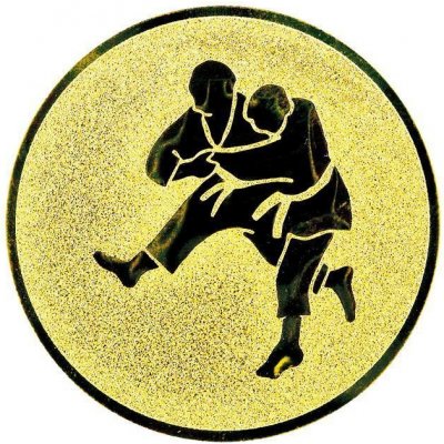 0363 Emblém judo – Sleviste.cz
