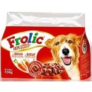 Krmivo pro psa Frolic hovězí 7,5 kg