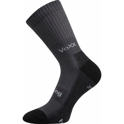 VOXX ponožky Bomber tmavě šedá