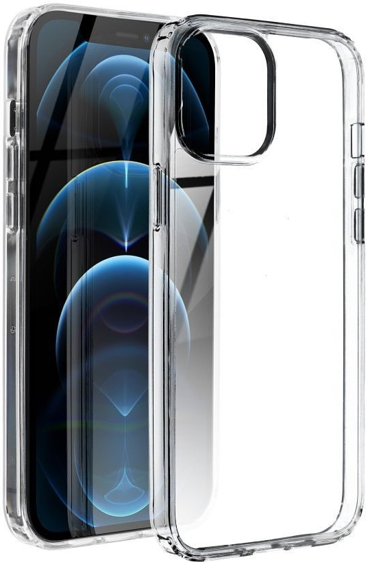 Pouzdro Super Clear Hybrid Apple iPhone 14 čiré