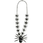 Čarodějnický náhrdelník s pavouky – Sleviste.cz