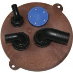 Nuova Rade Diablo Easy Switch Waste Water Plate for 230mm Tank Víko nádrže – Hledejceny.cz