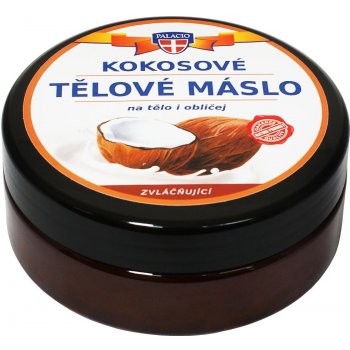 Palacio Kokosové tělové máslo 200 ml