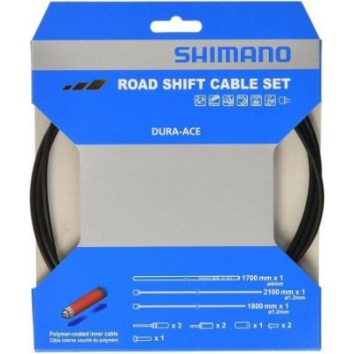 Shimano řadící set DURA-ACE Y63Z98910 Polymer – Zboží Dáma