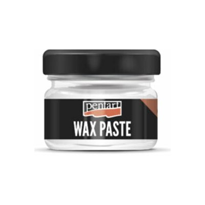 Pentart transparentní vosková pasta 20 ml – Hledejceny.cz