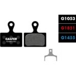 Galfer FD496 Standard G1053 brzdové destičky pro Shimano černá – Zboží Mobilmania