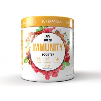 Muscle Excellence FA Super IMMUNITY Booster 270 g – Hledejceny.cz