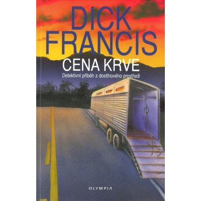 Cena krve - Dick Francis