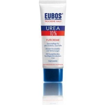 Eubos Urea 10% krém na nohy 100 ml