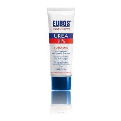 Eubos Urea krém na nohy 100 ml