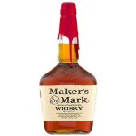 Maker's Mark 45% 1,75 l (holá láhev) – Hledejceny.cz