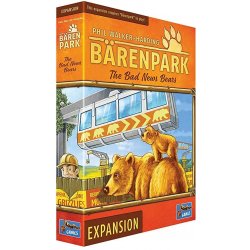 Lookout Games Bärenpark: The Bad News Bears ENG