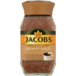 Jacobs Rozpustná káva Cronat Gold 200 g – Zboží Mobilmania