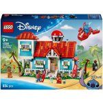 LEGO® Disney 43268 Lilo a Stitch a domek na pláži – Hledejceny.cz
