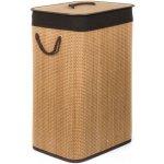 G21 72 l bambusový s hnědým košem KPG21BAM025NB – Zboží Dáma