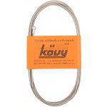 Kovys lanko brzdové silniční 2000mm Inox Shimano – Zbozi.Blesk.cz