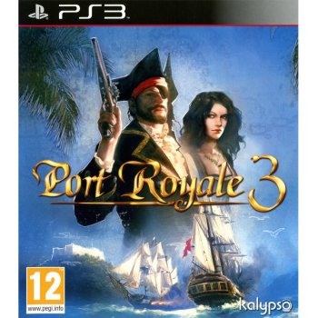 Port Royale 3: Pirates & Merchants