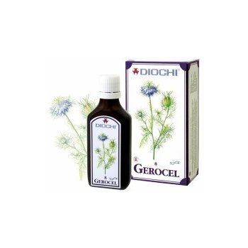 Diochi Gerocel kapky 50 ml