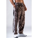 Nebbia tepláky POWER 904 Light brown camo LIGHT BROWN CAMO – Zbozi.Blesk.cz