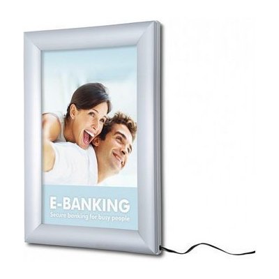 A-Z Reklama CZ LED světelný panel POSTERLIGHT na plakáty A3 – Hledejceny.cz