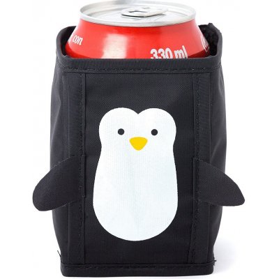 Balvi Penguin 26541 chladič plechovek 4ks – Zboží Dáma