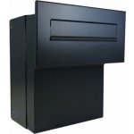 DOLS F-046 k zazdění | čelní deska RAL 9005 Bez jmenovky – HobbyKompas.cz