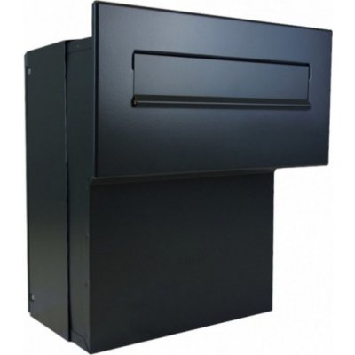 DOLS F-046 k zazdění | čelní deska RAL 9005 Bez jmenovky – HobbyKompas.cz