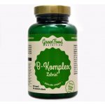GreenFood Nutrition B Komplex Lalmin 60 kapslí – Hledejceny.cz
