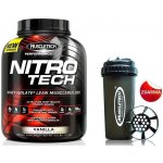 MuscleTech Nitro-Tech 4540 g – Hledejceny.cz